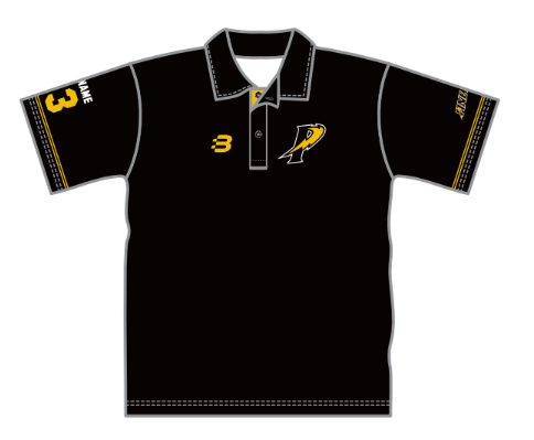Supporter Polo (PRE ORDER)