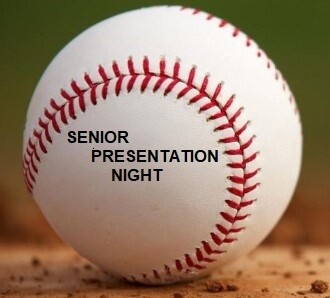 Senior Presentation Night