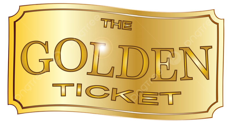Ticket - Senior Presentation