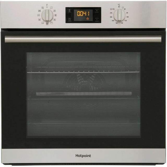 Single Oven Clean