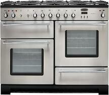 Range Oven Clean