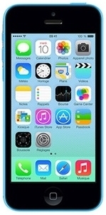 Réparations iPhone 5C