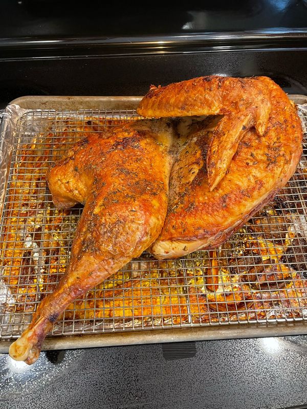 Turkey  NON-GMO, Pasture Raised