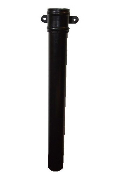 1.0m Length - Eared Collar - 63mm Dia