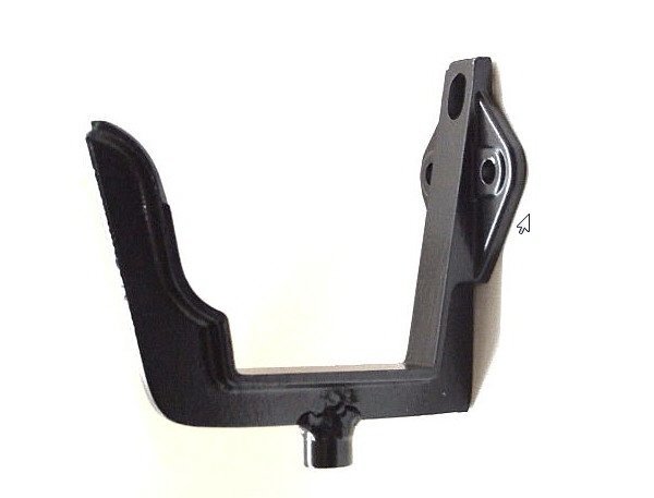 Rise And Fall Bracket - W 125mm x D 102mm