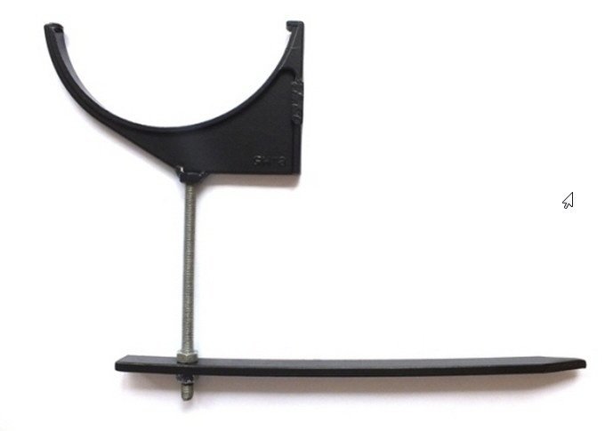 Rise And Fall Bracket - W 125mm x D 56mm