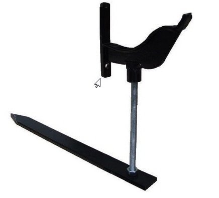 Rise And Fall Bracket - W 125mm x D 68mm