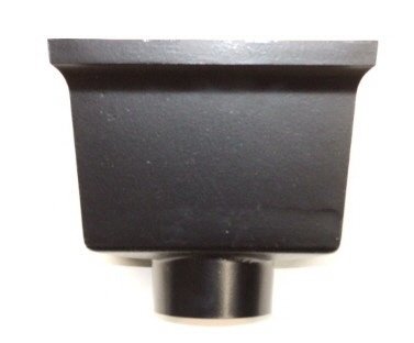 Box Hopper 76mm Dia Outlet