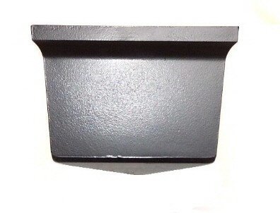 Box Hopper No Outlet