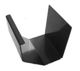 Narrow Chamfered Box Gutter - Union Clip