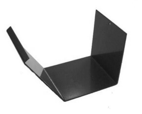 Cast Union Clip - W 125mm x D 102mm