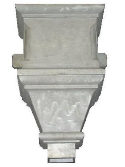 Erigmore Hopper 76mm Dia Outlet
