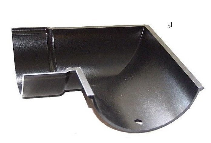 External Mitre 90° - W 112mm x D 52mm