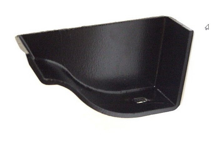 Victorian Ogee -Stop End