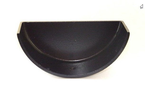 External Stop End - W 112mm x D 52mm