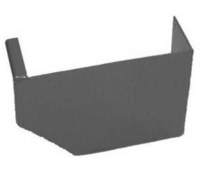 External Stop End - W 150mm x D 102mm