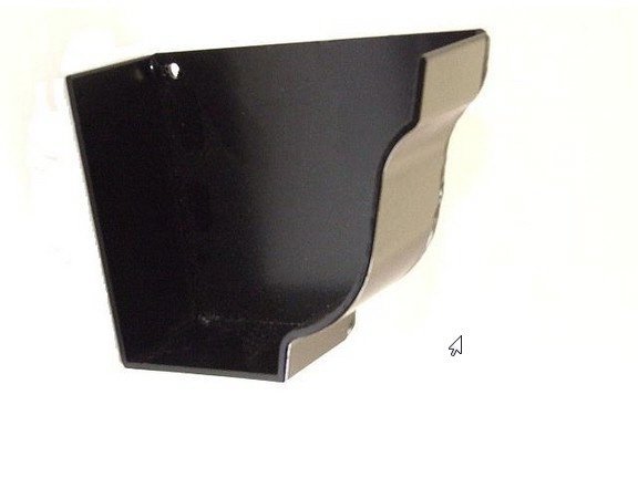 External Stop End - W 150mm x D 102mm