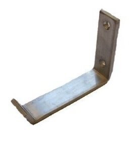Narrow Chamfered Box Gutter - Gutter Bracket