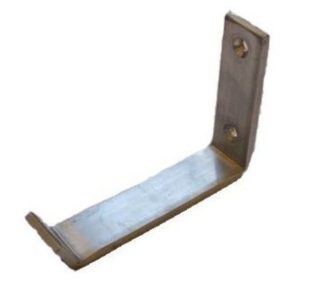 Wide Chamfered Box Gutter- Gutter Bracket