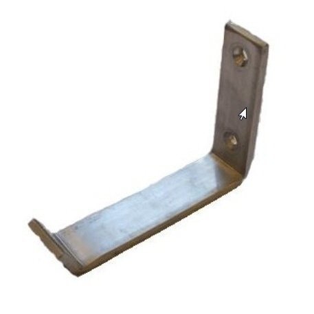 Gutter Bracket - W 125mm x D 102mm