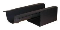 Half round adaptor moulding  W 106mm x D 70mm