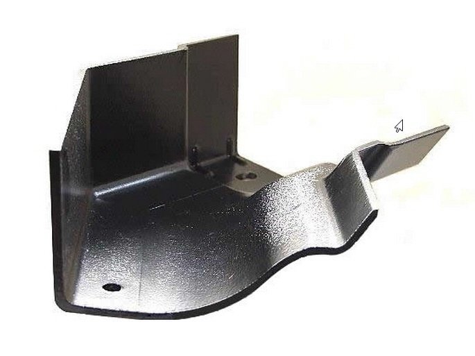 Internal Mitre 135° - W 102mm x D 54mm