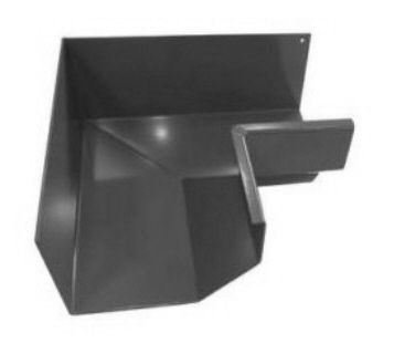 Internal Mitre 90° - W 102mm x D 76mm