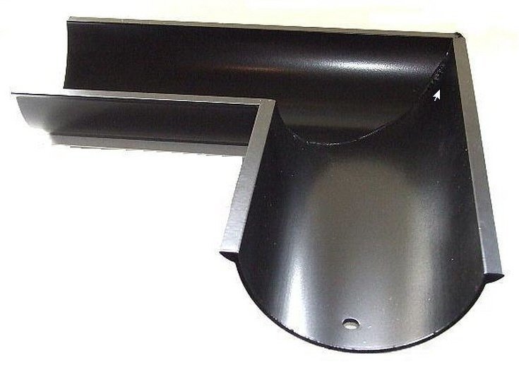 Internal Mitre 90° - W 112mm x D 55mm