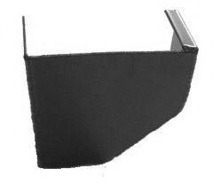 Internal Stop End - W 150mm x D 150mm