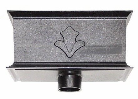 Motif Hopper 76mm Dia Outlet