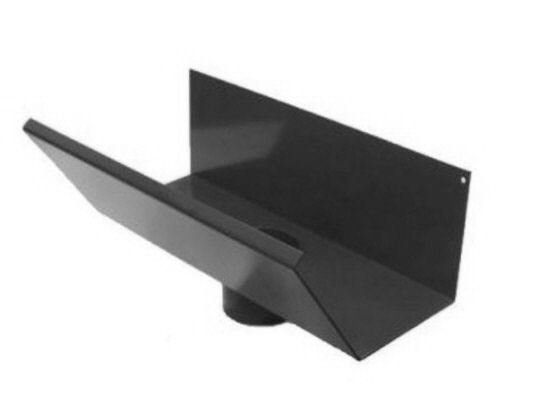Outlet for 102mm x 76mm Rainwater Pipe - W 150mm x D 150mm