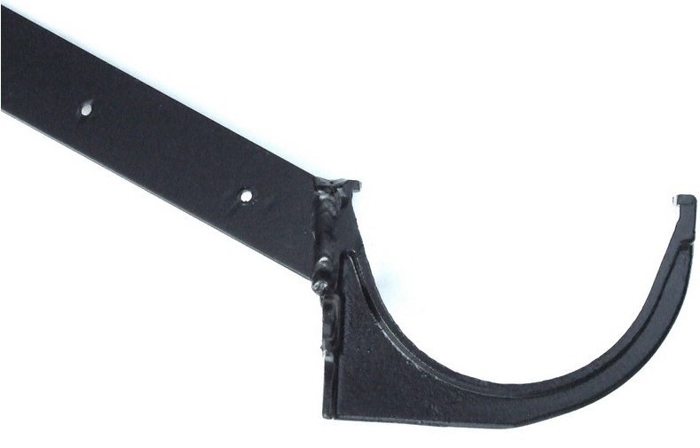 Side Rafter Bracket - W 112mm x D 52mm