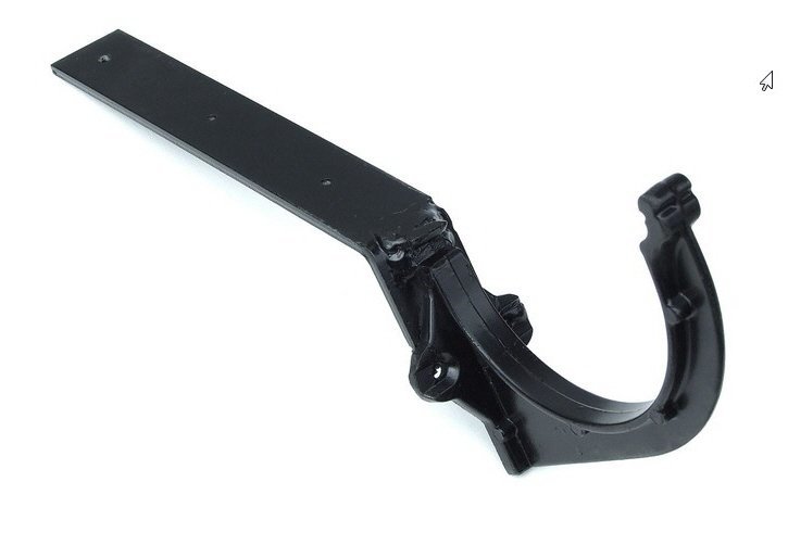 Deep Beaded Half Round - Top Rafter Bracket