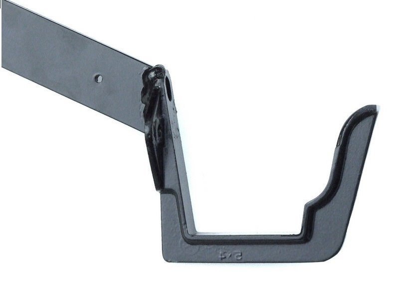 No. 46 Ogee - Side Rafter Bracket