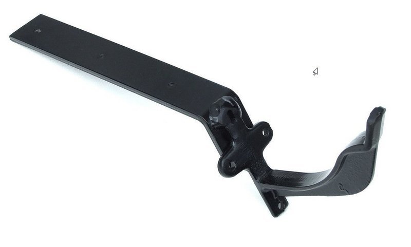 Victorian Ogee -  Top Rafter Bracket