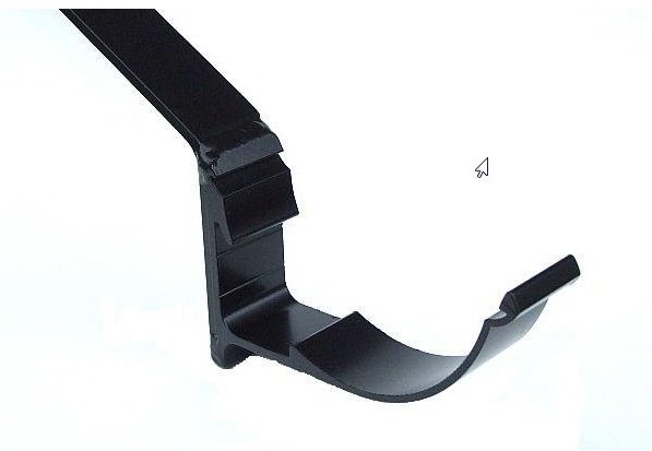 Beaded Half Round - Top Rafter Bracket