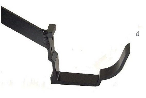 Side Rafter Bracket - W 200mm x D 150mm