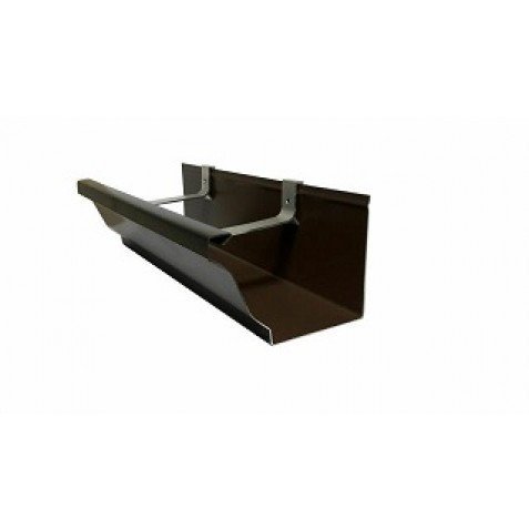 No 46 Ogee 150mm Seamless Guttering
