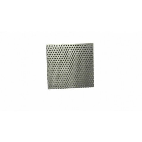 Aluminium leaf Guard