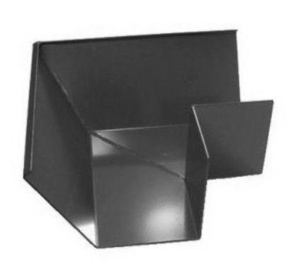 Inclinded Box Gutter - Mitres