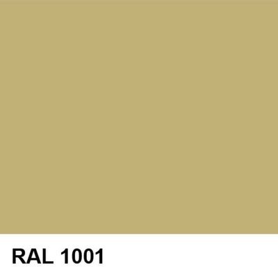 RAL - 1001 Biege
