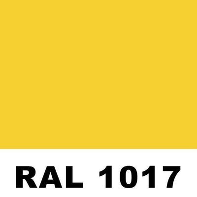 RAL 1017 -Saffron Yellow