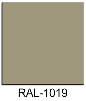 RAL 1019 -Grey Biege