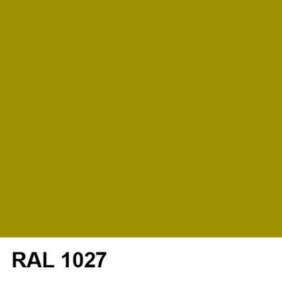 RAL 1027 - Curry