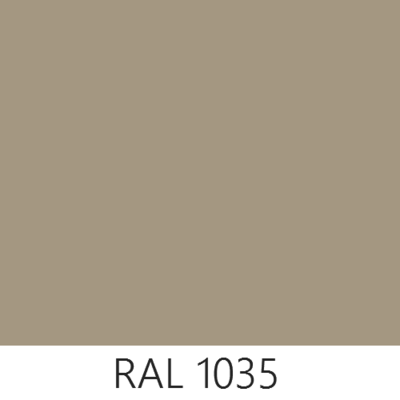 RAL 1035 - Pearl Beige
