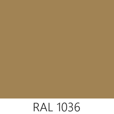 RAL 1036 - Pearl Gold