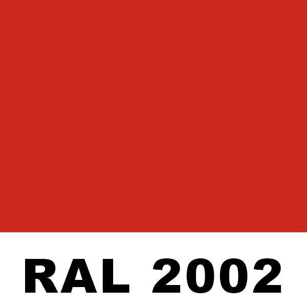 RAL 2002 - Vermilion