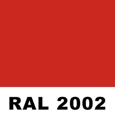 RAL 2002 - Vermilion