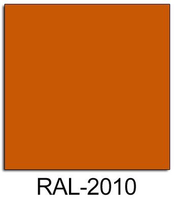 RAL 2010 - Signal Orange