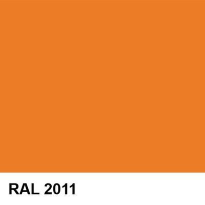 RAL 2011 - Deep Orange